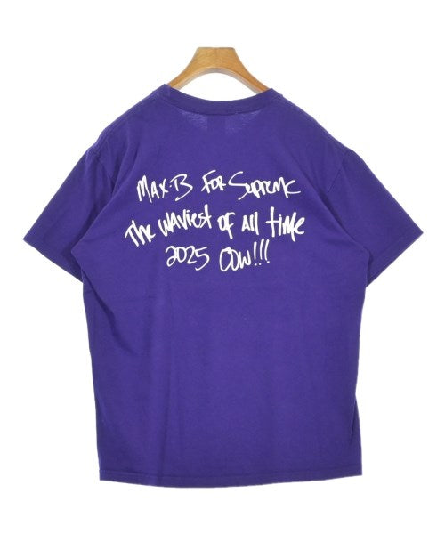 Supreme เสื้อยืด/เสื้อท็อปส์