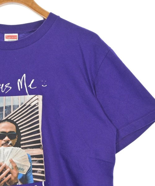 Supreme เสื้อยืด/เสื้อท็อปส์