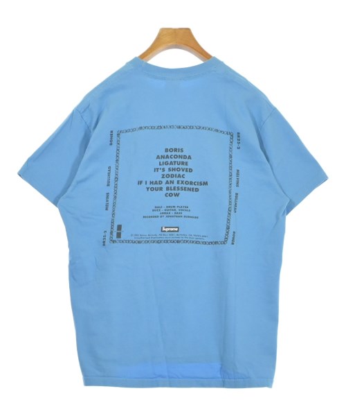 Supreme เสื้อยืด/เสื้อท็อปส์