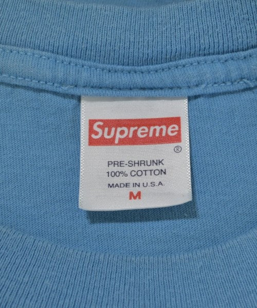 Supreme เสื้อยืด/เสื้อท็อปส์