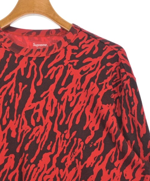 Supreme เสื้อยืด/เสื้อท็อปส์