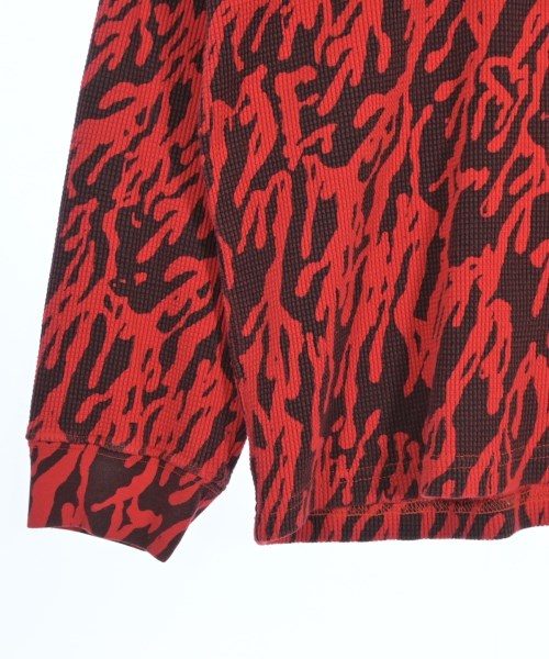 Supreme เสื้อยืด/เสื้อท็อปส์