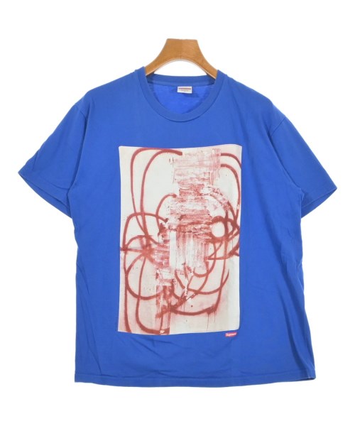 Supreme เสื้อยืด/เสื้อท็อปส์