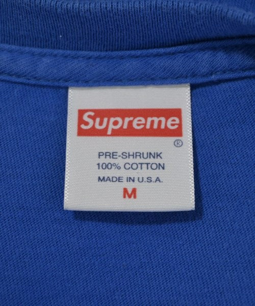 Supreme เสื้อยืด/เสื้อท็อปส์