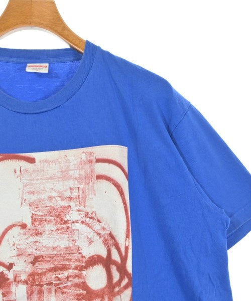 Supreme เสื้อยืด/เสื้อท็อปส์