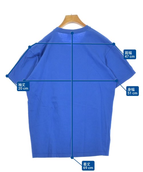 Supreme เสื้อยืด/เสื้อท็อปส์