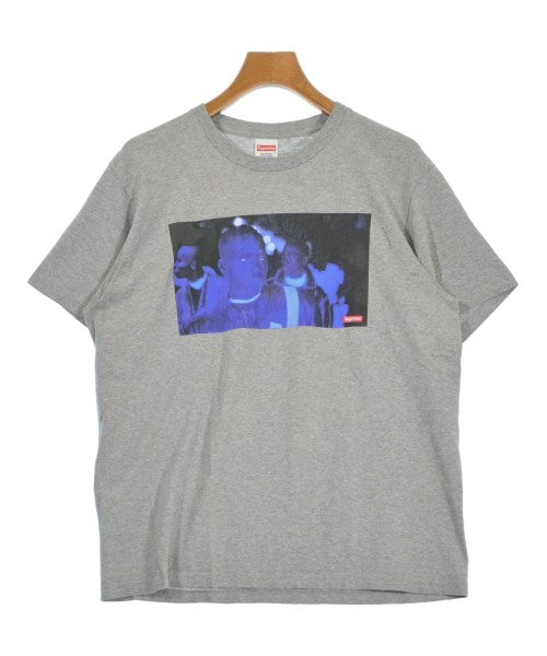 Supreme เสื้อยืด/เสื้อท็อปส์
