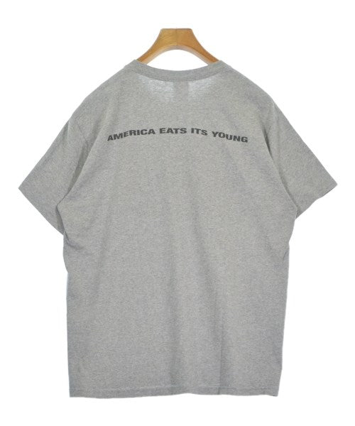 Supreme เสื้อยืด/เสื้อท็อปส์