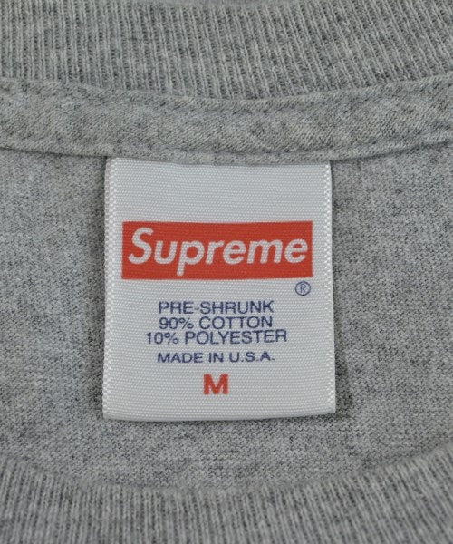 Supreme เสื้อยืด/เสื้อท็อปส์