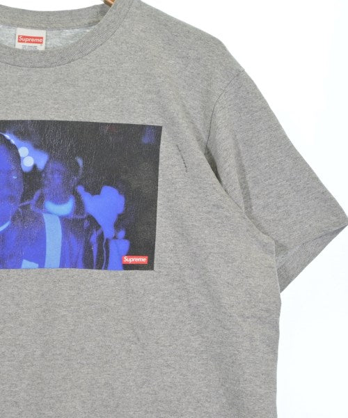 Supreme เสื้อยืด/เสื้อท็อปส์