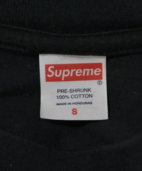 Supreme เสื้อยืด/เสื้อท็อปส์