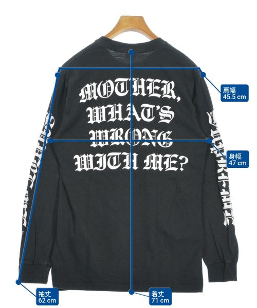 Supreme เสื้อยืด/เสื้อท็อปส์