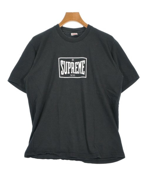 Supreme เสื้อยืด/เสื้อท็อปส์