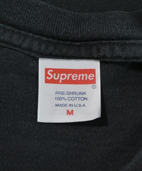 Supreme เสื้อยืด/เสื้อท็อปส์