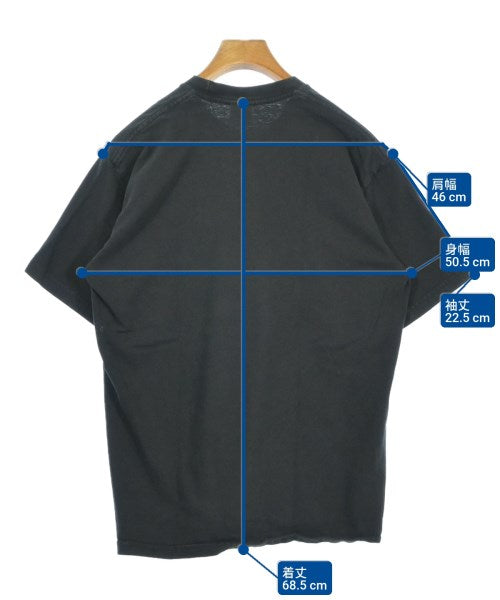 Supreme เสื้อยืด/เสื้อท็อปส์