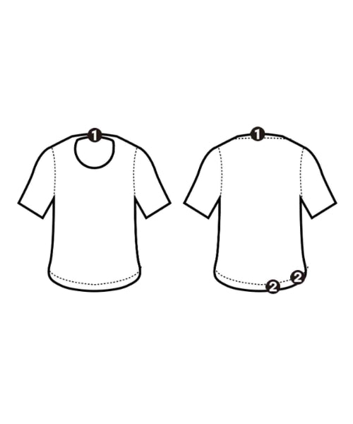 Supreme เสื้อยืด/เสื้อท็อปส์