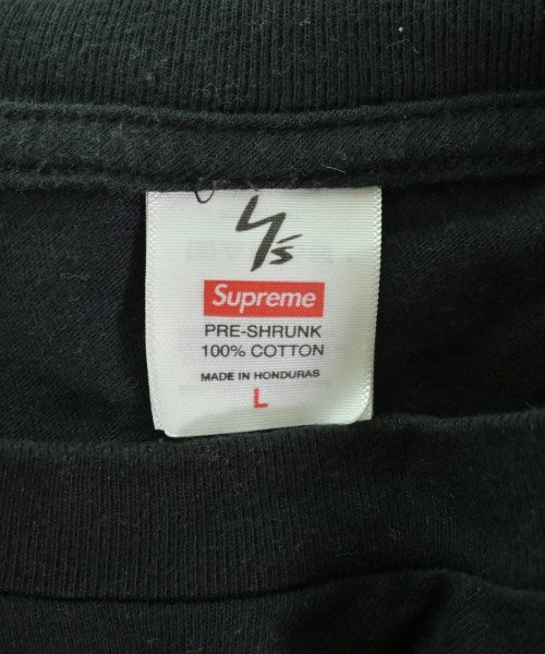 Supreme เสื้อยืด/เสื้อท็อปส์