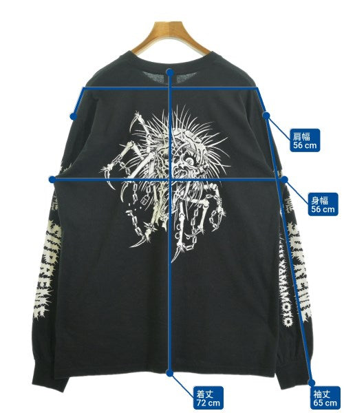 Supreme เสื้อยืด/เสื้อท็อปส์