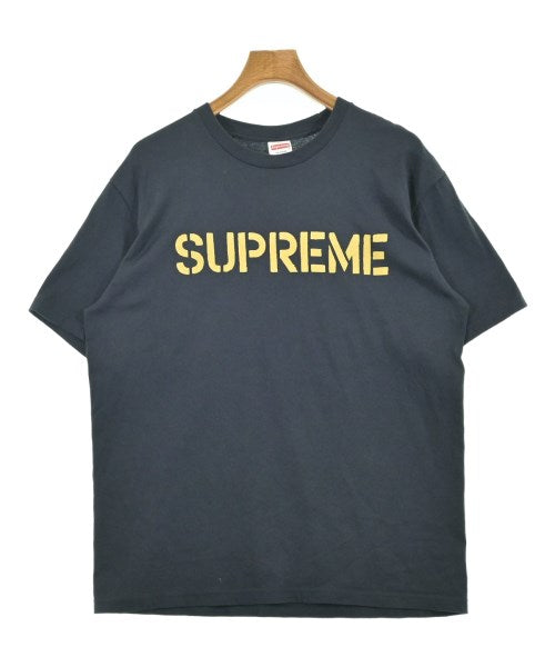 Supreme เสื้อยืด/เสื้อท็อปส์