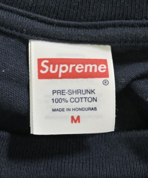 Supreme เสื้อยืด/เสื้อท็อปส์