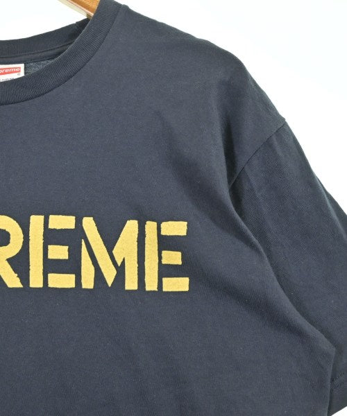 Supreme เสื้อยืด/เสื้อท็อปส์