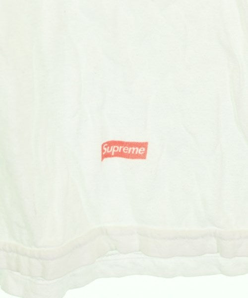 Supreme เสื้อยืด/เสื้อท็อปส์