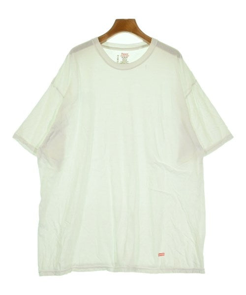 Supreme เสื้อยืด/เสื้อท็อปส์