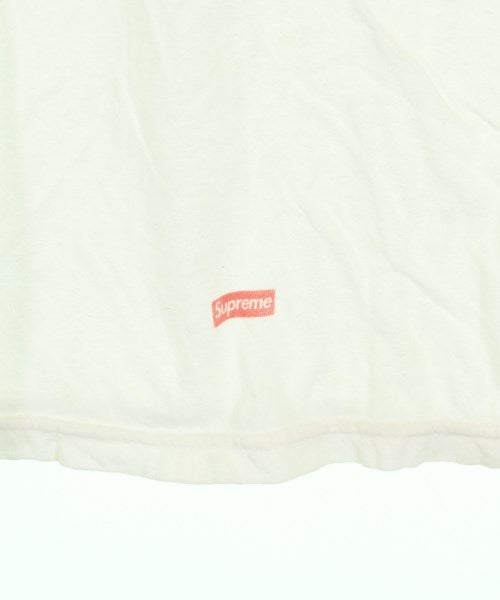 Supreme เสื้อยืด/เสื้อท็อปส์