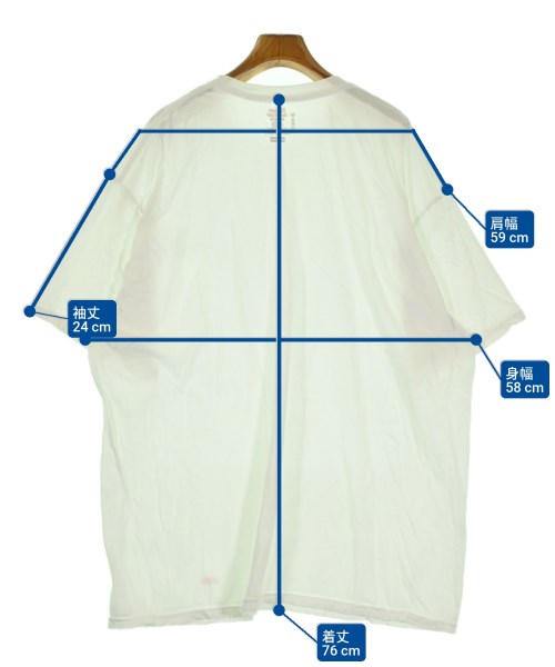 Supreme เสื้อยืด/เสื้อท็อปส์