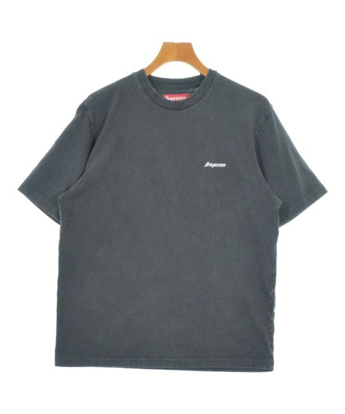Supreme เสื้อยืด/เสื้อท็อปส์