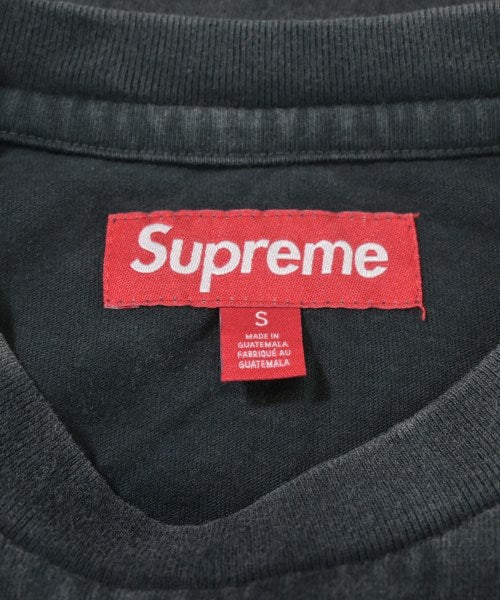 Supreme เสื้อยืด/เสื้อท็อปส์