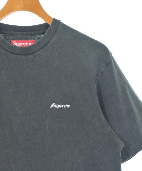 Supreme เสื้อยืด/เสื้อท็อปส์