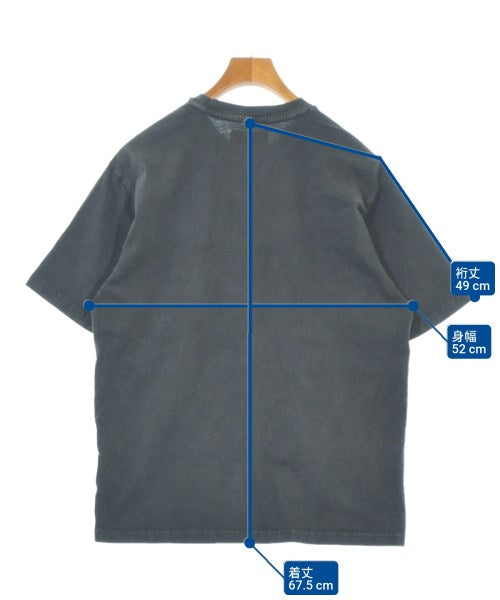 Supreme เสื้อยืด/เสื้อท็อปส์
