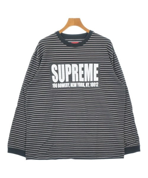 Supreme เสื้อยืด/เสื้อท็อปส์
