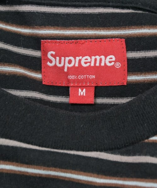 Supreme เสื้อยืด/เสื้อท็อปส์