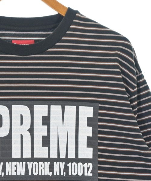Supreme เสื้อยืด/เสื้อท็อปส์