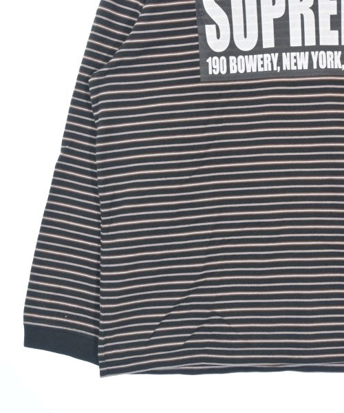 Supreme เสื้อยืด/เสื้อท็อปส์