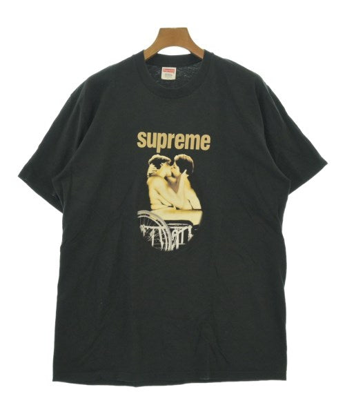 Supreme เสื้อยืด/เสื้อท็อปส์