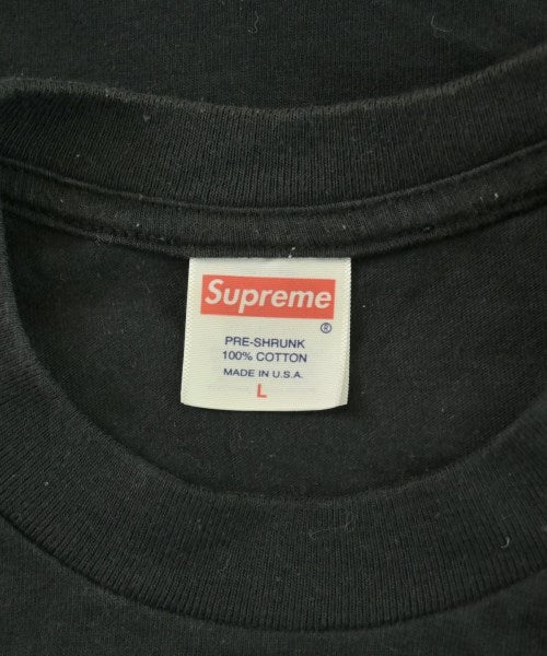 Supreme เสื้อยืด/เสื้อท็อปส์