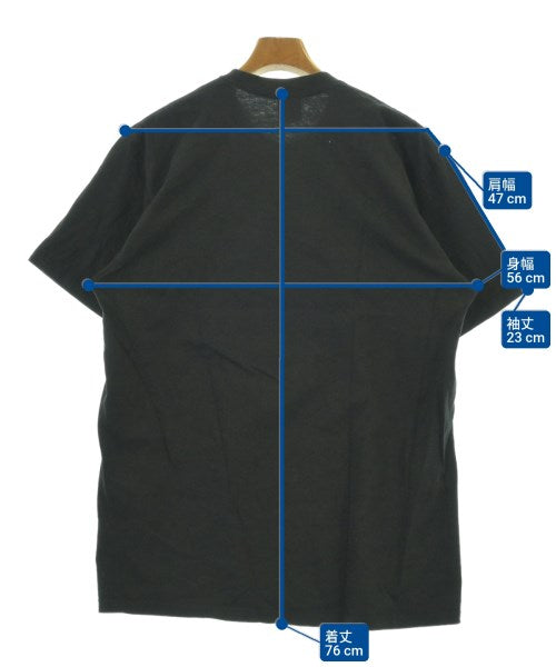 Supreme เสื้อยืด/เสื้อท็อปส์