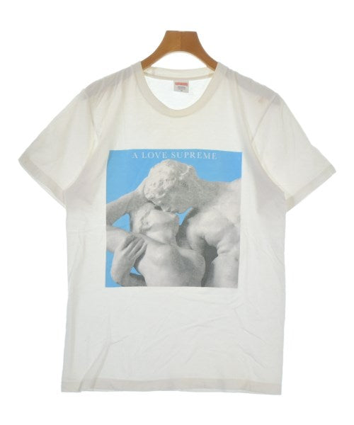 Supreme เสื้อยืด/เสื้อท็อปส์