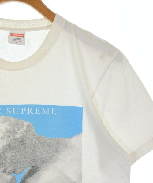 Supreme เสื้อยืด/เสื้อท็อปส์