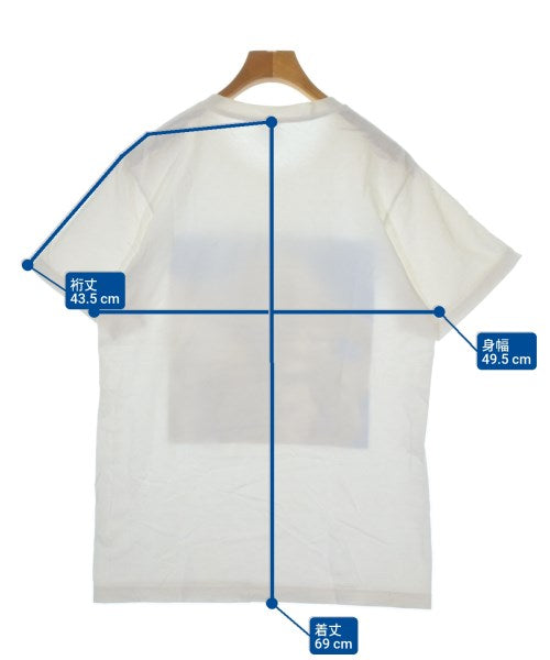 Supreme เสื้อยืด/เสื้อท็อปส์