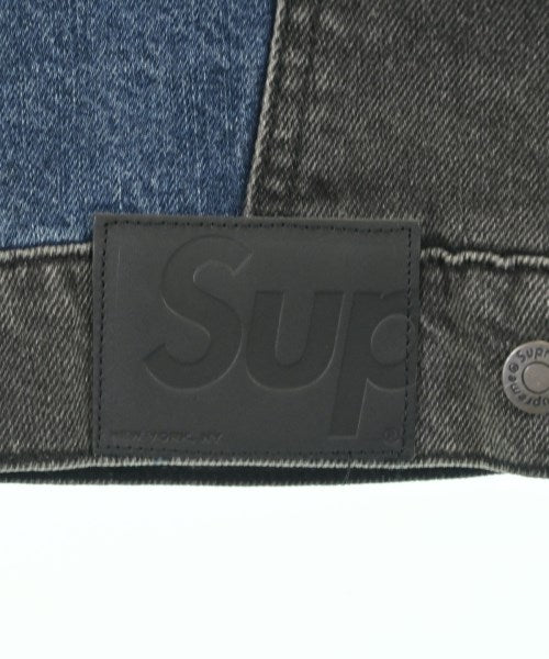 Supreme แจ็คเก็ตยีนส์