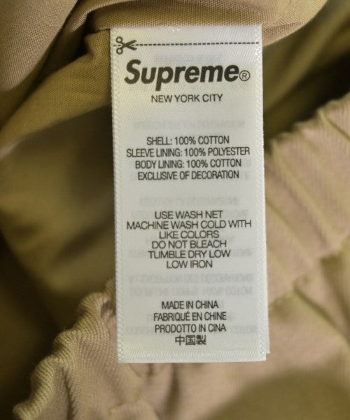 Supreme แจ็คเก็ตเบลาส์