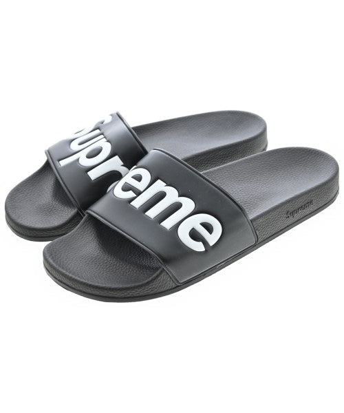 Supreme รองเท้าแตะ