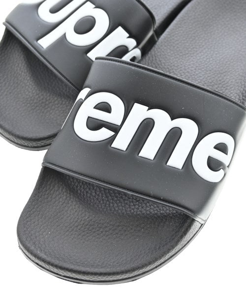 Supreme รองเท้าแตะ