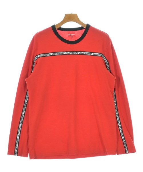 Supreme เสื้อยืด/เสื้อท็อปส์