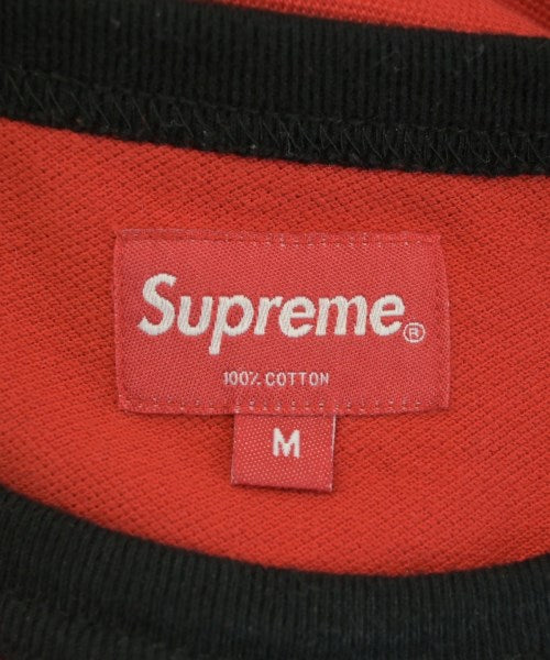 Supreme เสื้อยืด/เสื้อท็อปส์