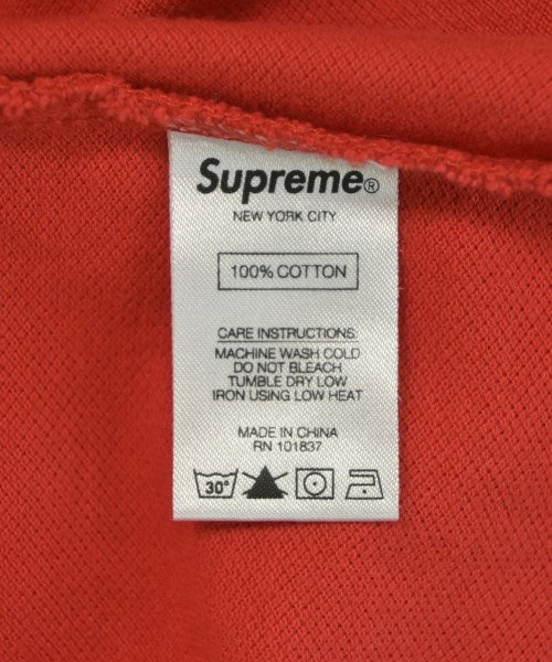 Supreme เสื้อยืด/เสื้อท็อปส์